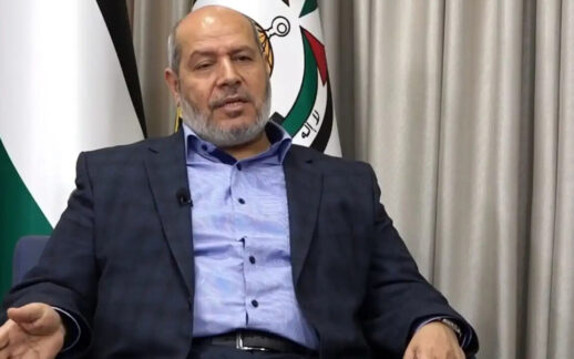 Hamas Heyeti Ateşkes İçin Kahire’de