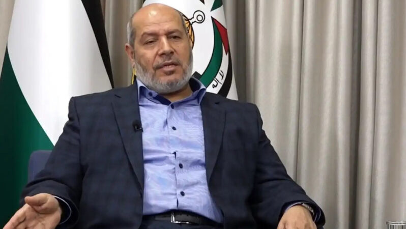 Hamas Heyeti Ateşkes İçin Kahire’de