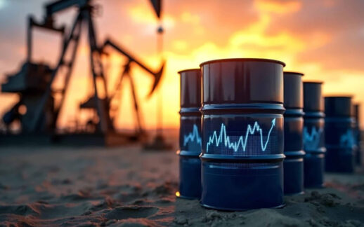 Brent Petrolde Sert Düşüş