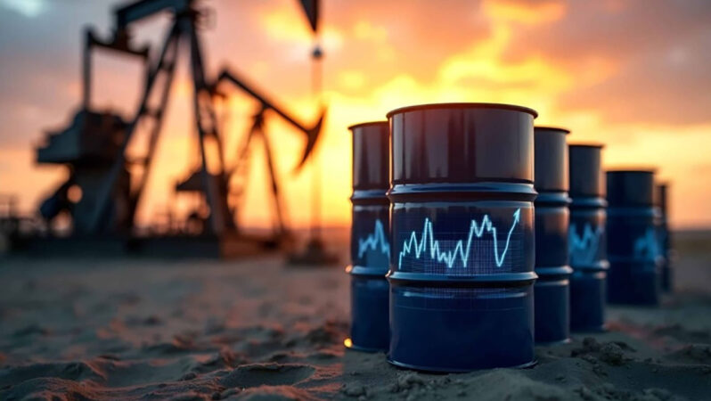 Brent Petrolde Sert Düşüş