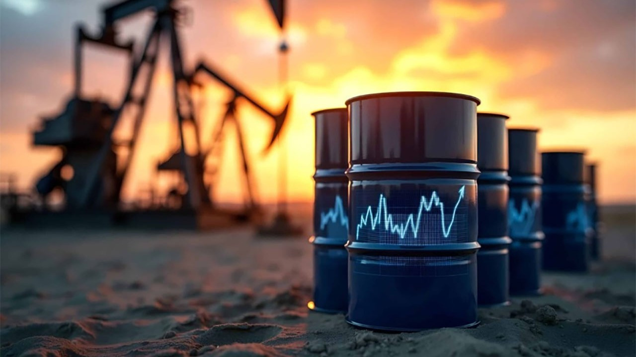 Brent Petrolde Sert Düşüş