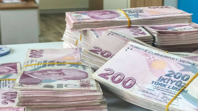 Mevduatta 160 Bin Liralık Getiri