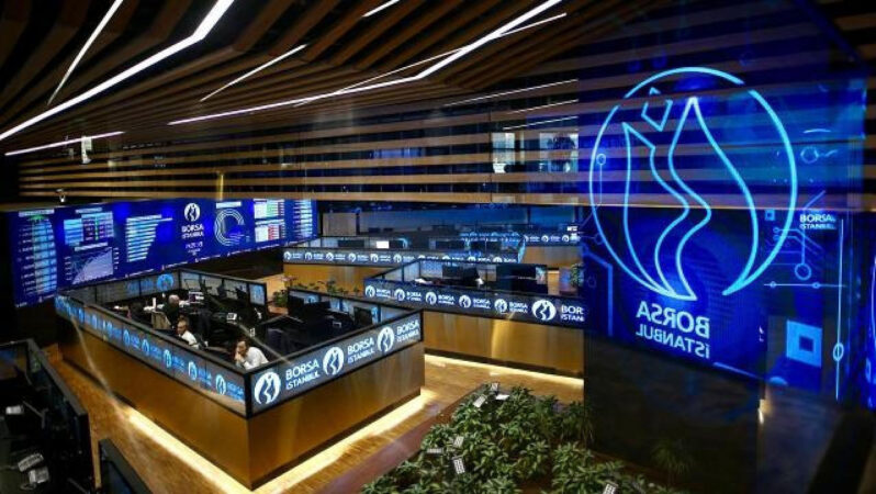 Yabancı Yatırımcıda Hisse Senedi İstikrarı