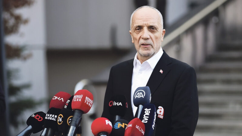 Türk-İş’ten Bölgesel Asgari Ücret Reddi