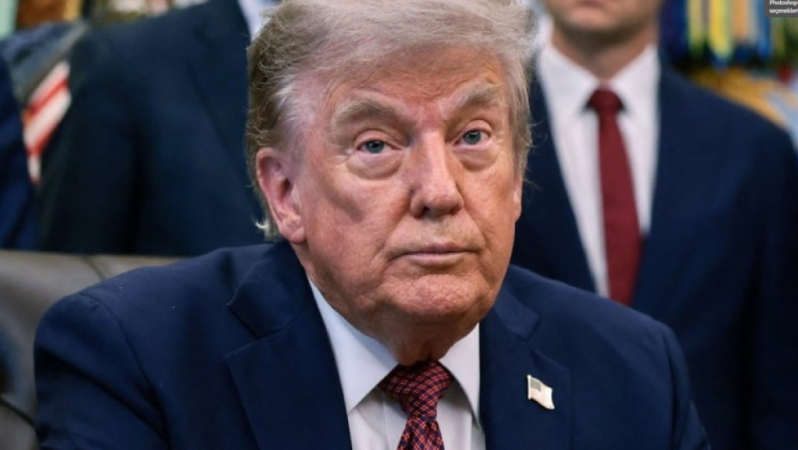 Trump İran Politikasıyla İlgili Gergin