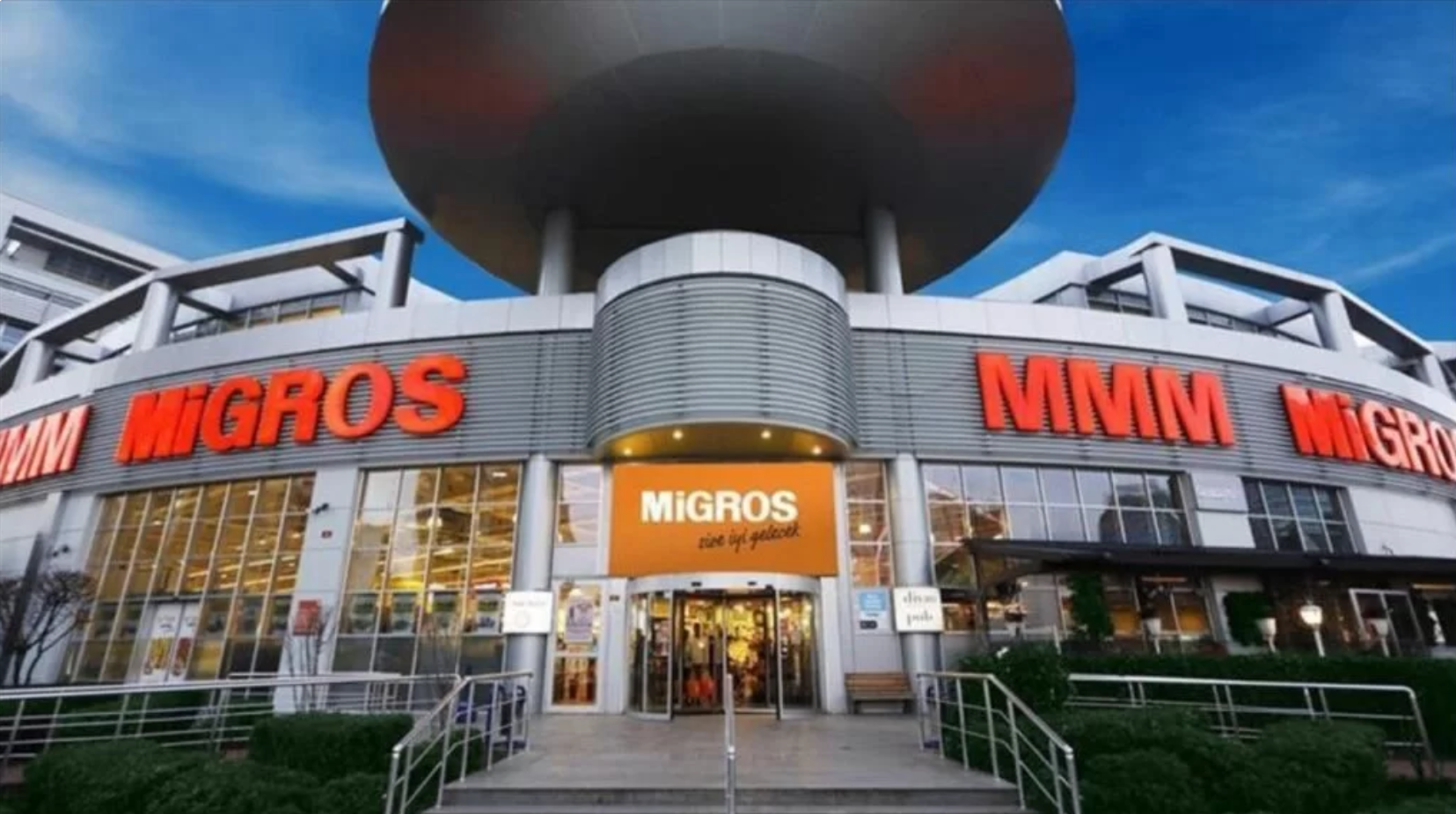 Migros’ta 5G Destekli Akıllı Mağaza