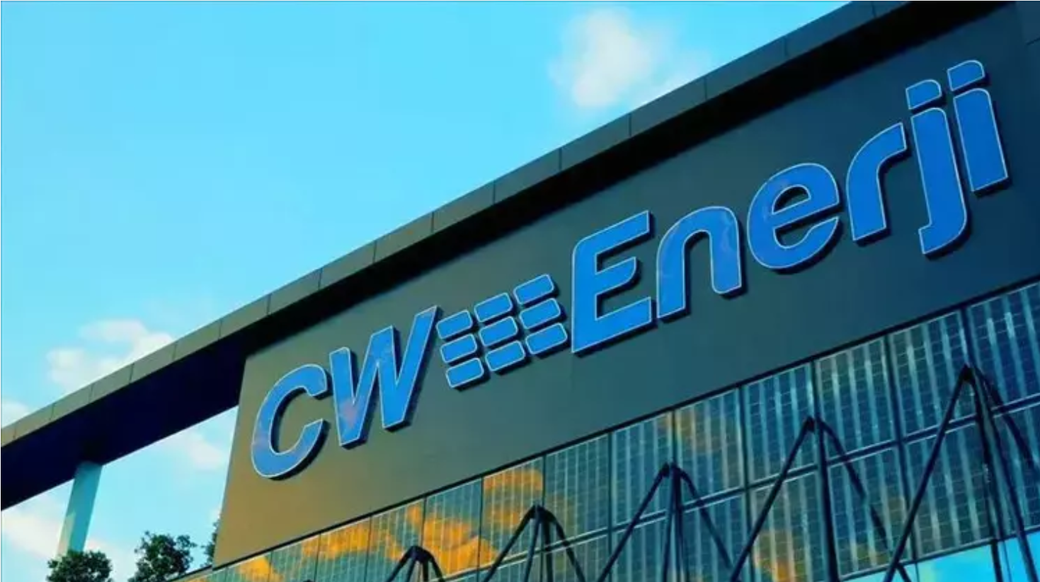 CWENE’den ABD’ye Büyük Panel Satışı