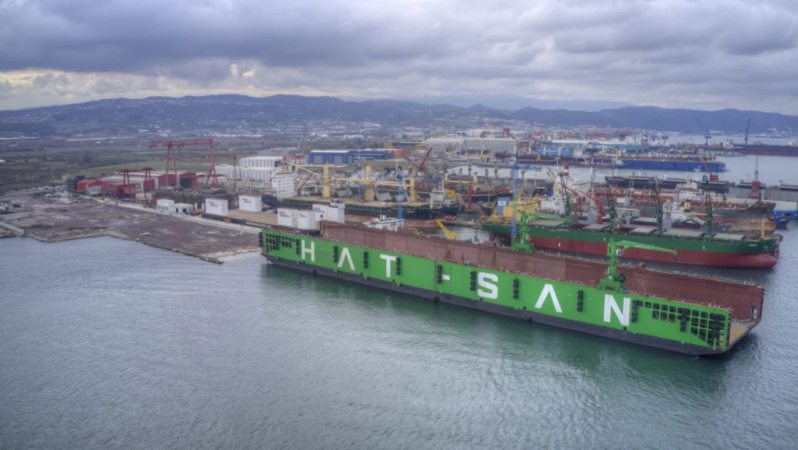 Hat-San Gemi’den 2026 İlk Yarı Bilançosu