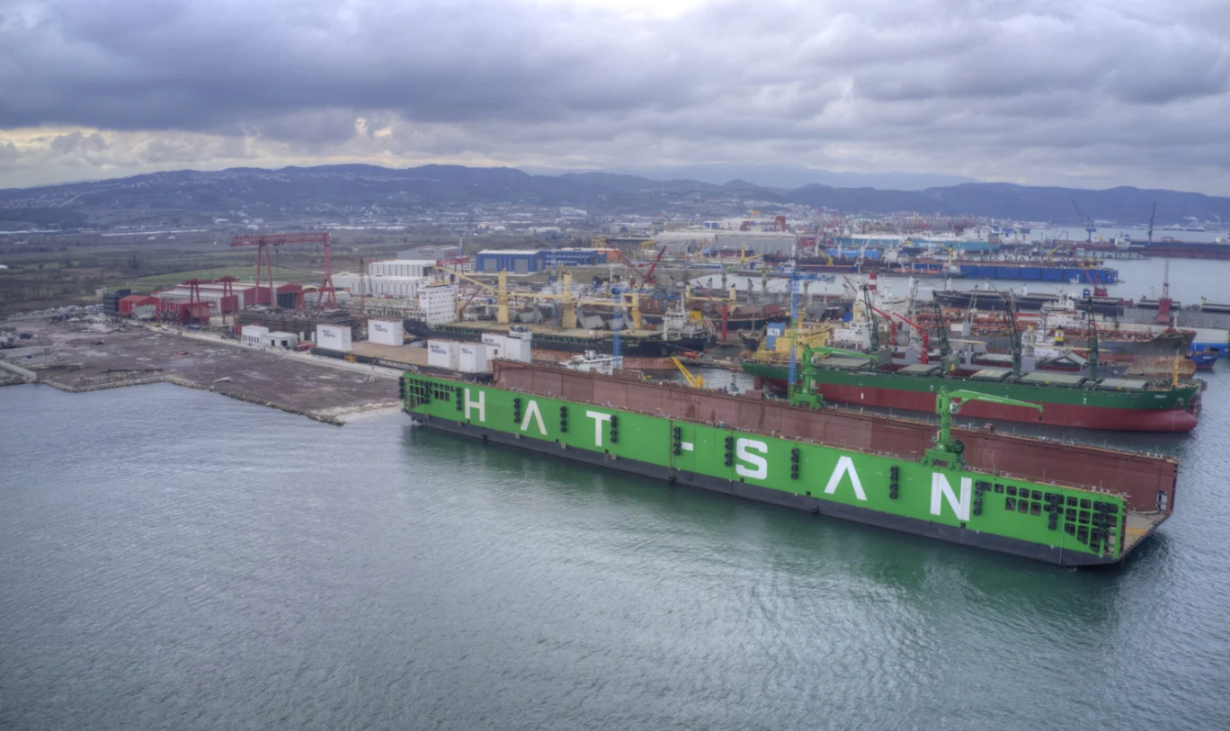 Hat-San Gemi’den 2026 İlk Yarı Bilançosu