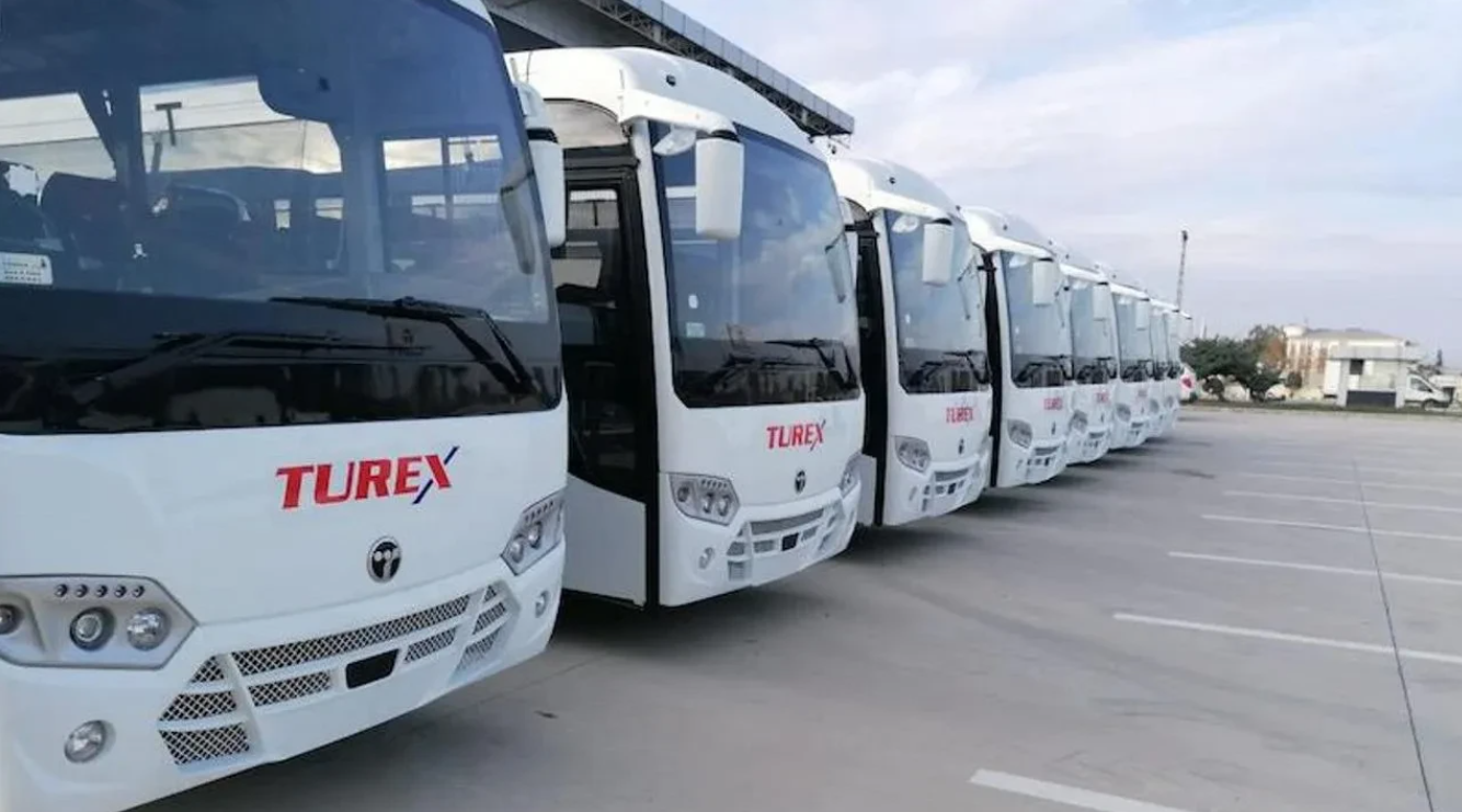 Tureks Turizm (TUREX) Pay Geri Alım İşlemlerine Devam Ediyor