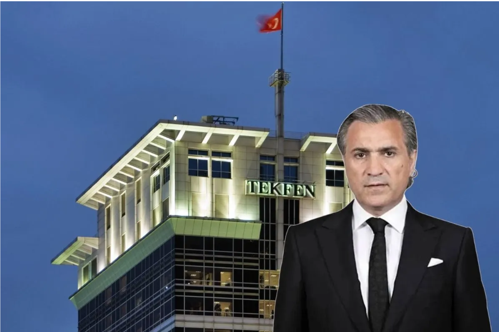 TKFEN: Tekfen Holding’de Büyük Ortaklık Değişimi