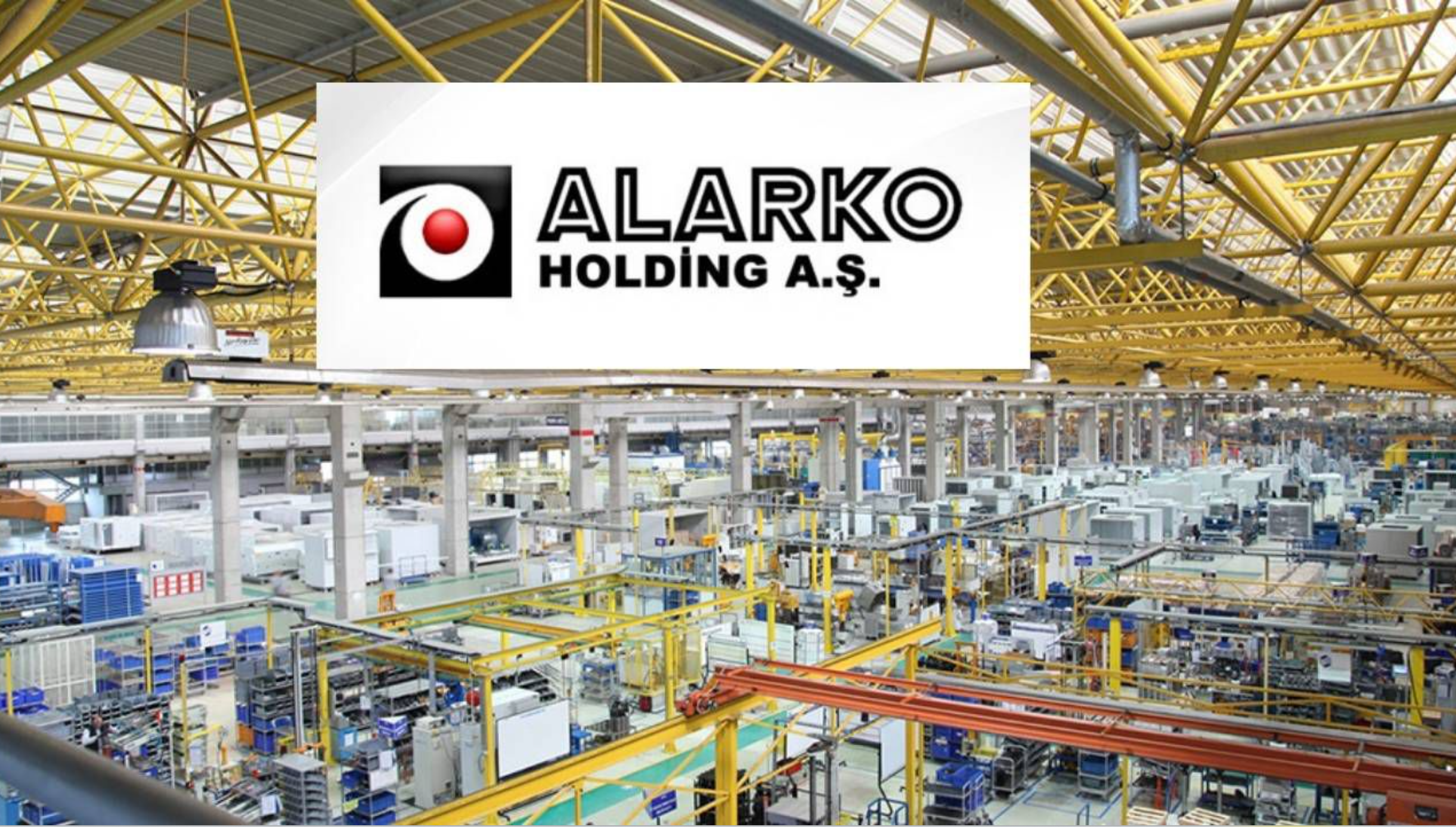 ALARK’tan Güçlü İkinci Çeyrek