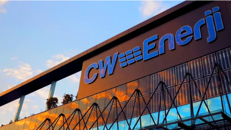 CWENE’ye Ortaktan Milyarlık Sermaye Avansı