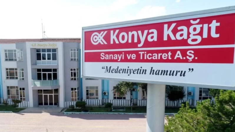 Konya Kağıt’tan Zayıf Bilanço Geldi
