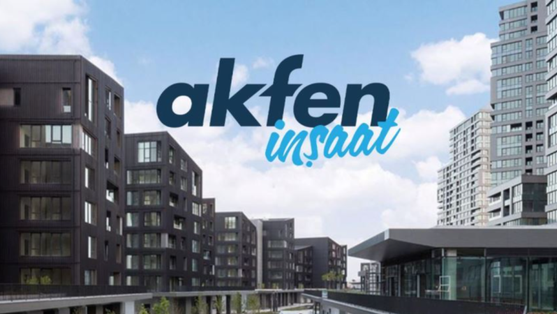 Akfen İnşaat’tan 2026 İlk Yarı Finalleri