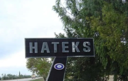 Hateks’te Çalışan Sayısı Değişikliği