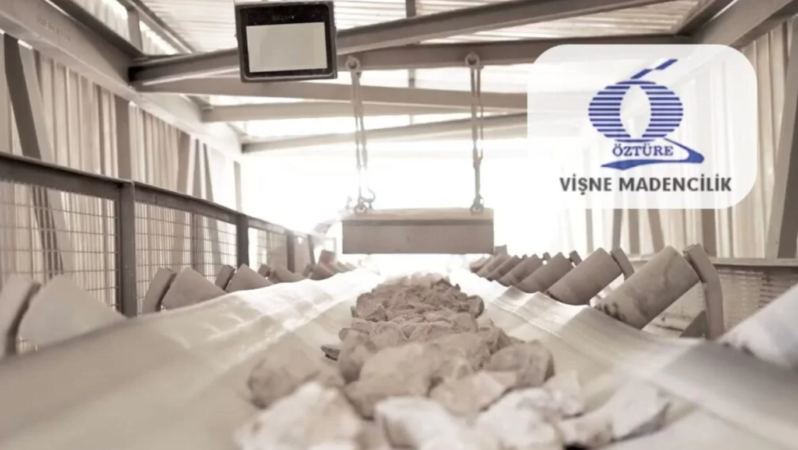 VSNMD: Vişne Madencilik’ten İkinci Çeyrekte Zarar
