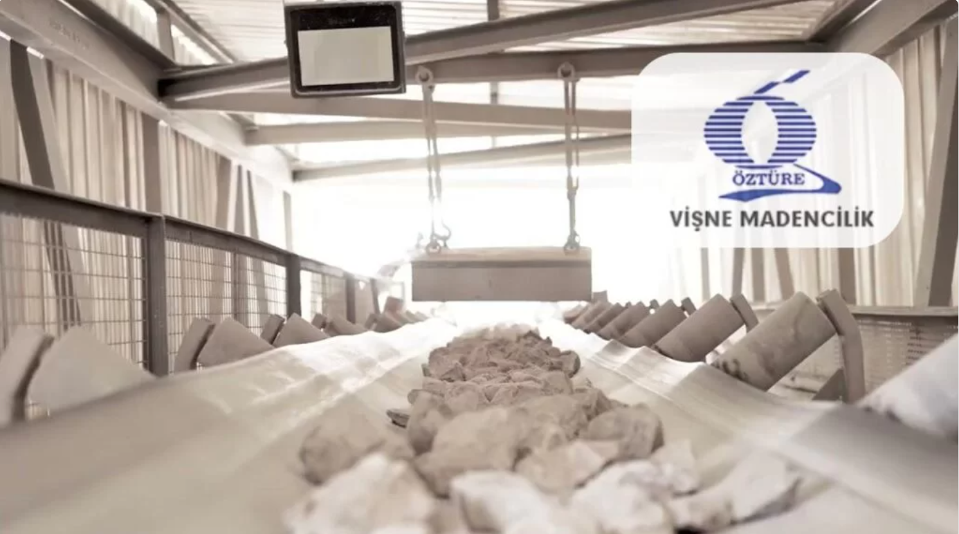 VSNMD: Vişne Madencilik’ten İkinci Çeyrekte Zarar