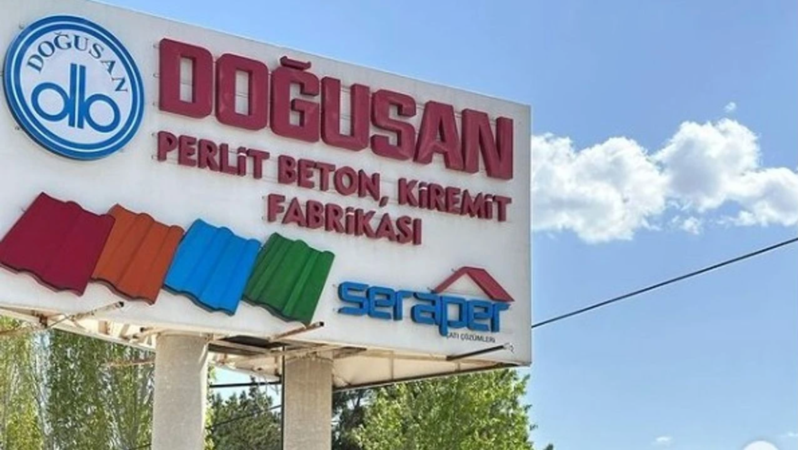 Doğusan Boru’da Kayyım Kararı