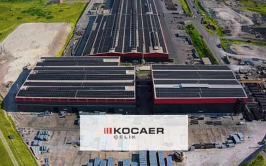 Kocaer Çelik Finansal Sunumunu Paylaştı