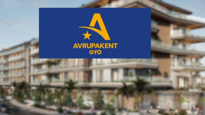 Avrupakent GYO 2026 Yarıyıl Finansal Sonuçları