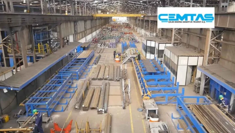 Çemtaş 2026 İlk Yarı Finansalları