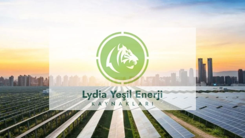 LYDYE: Lydia Yeşil Enerji’den Bilanço Açıklaması