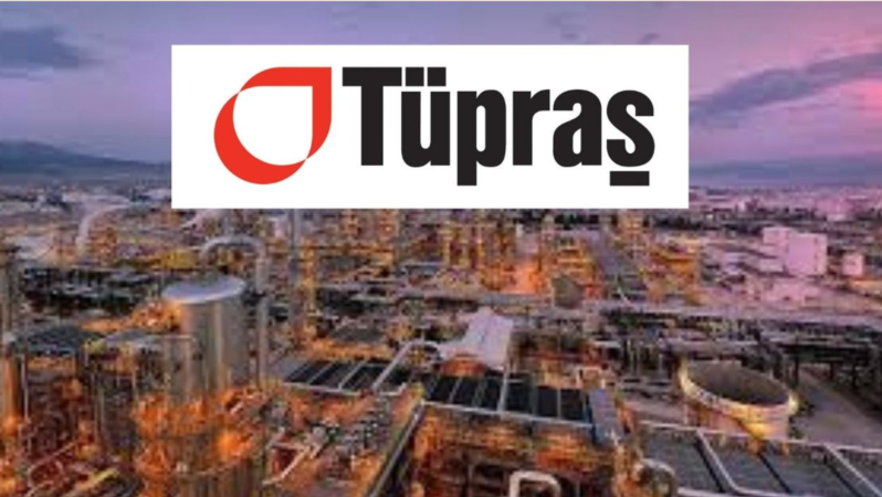 Tüpraş’tan Dev Kapasite Artış Yatırımı