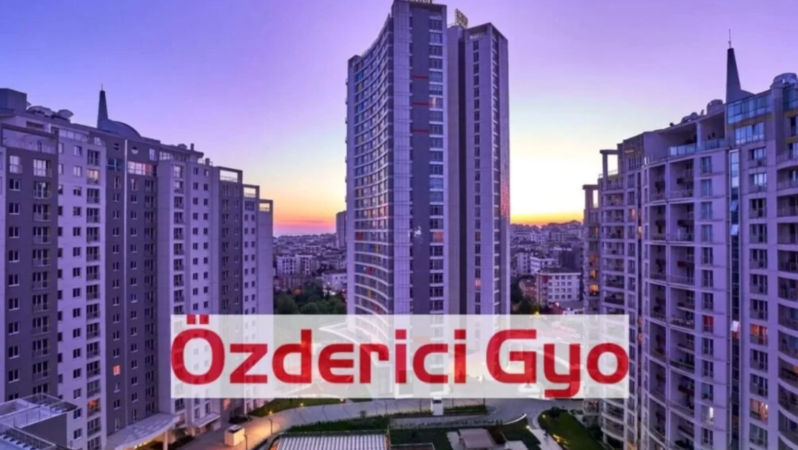 OZGYO İlk Yarıda Net Zarar Açıkladı