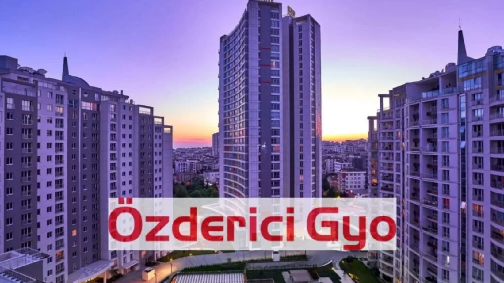 OZGYO İlk Yarıda Net Zarar Açıkladı