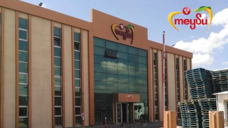 Meysu Gıda’dan Yılın İlk Yarısında Büyüme