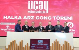 Üçay Mühendislik’ten 2026 İlk Yarı Finansalları