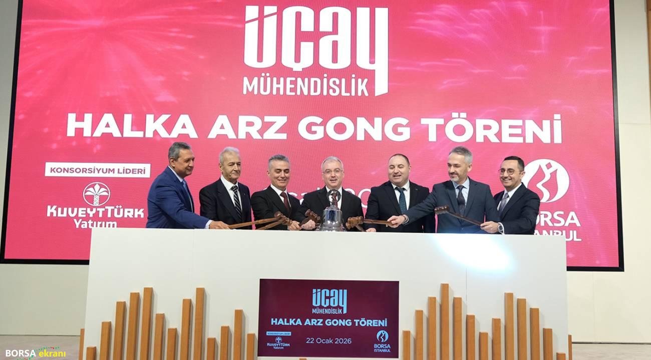 Üçay Mühendislik’ten (UCAYM) Tasfiye Edilen Fonlara İlişkin Kamuoyu Açıklaması