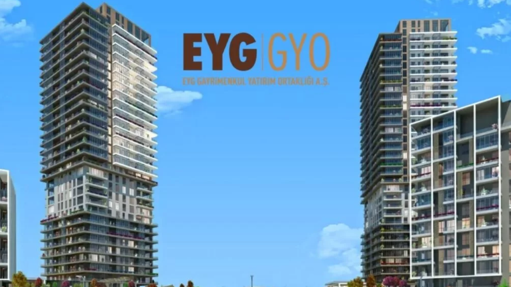 EYGYO Hasılatını Katladı, Zararını Azalttı