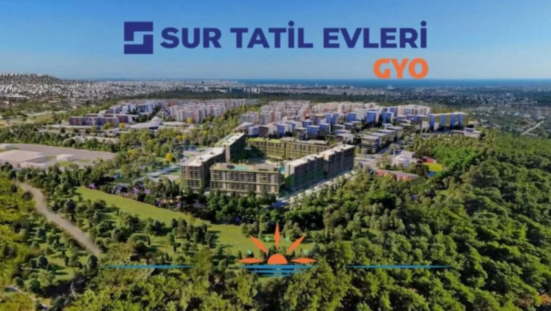 Sur Tatil Evleri Finansal Sonuçlarını Açıkladı