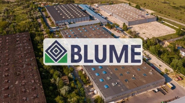 Blume Metal’de Yönetimden Pay Alımı
