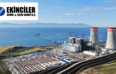 EKDMR: Ekinciler Demir ve Çelik Finansal Açıkladı