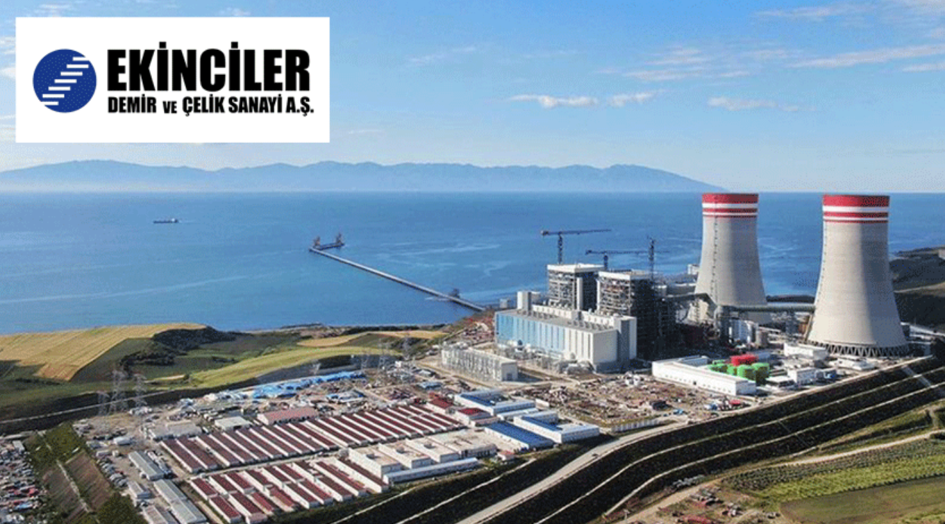 EKDMR: Ekinciler Demir ve Çelik Finansal Açıkladı