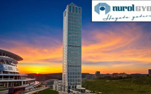 Nurol GYO’dan Urla’da Yeni Proje