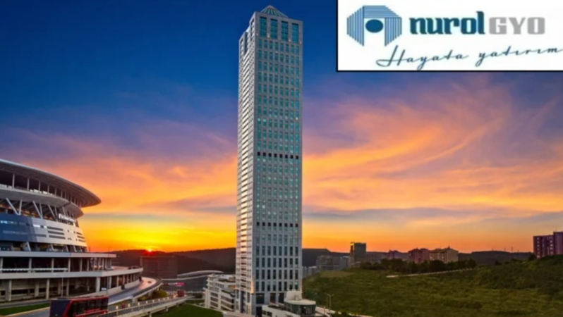 Nurol GYO’dan Urla’da Yeni Proje