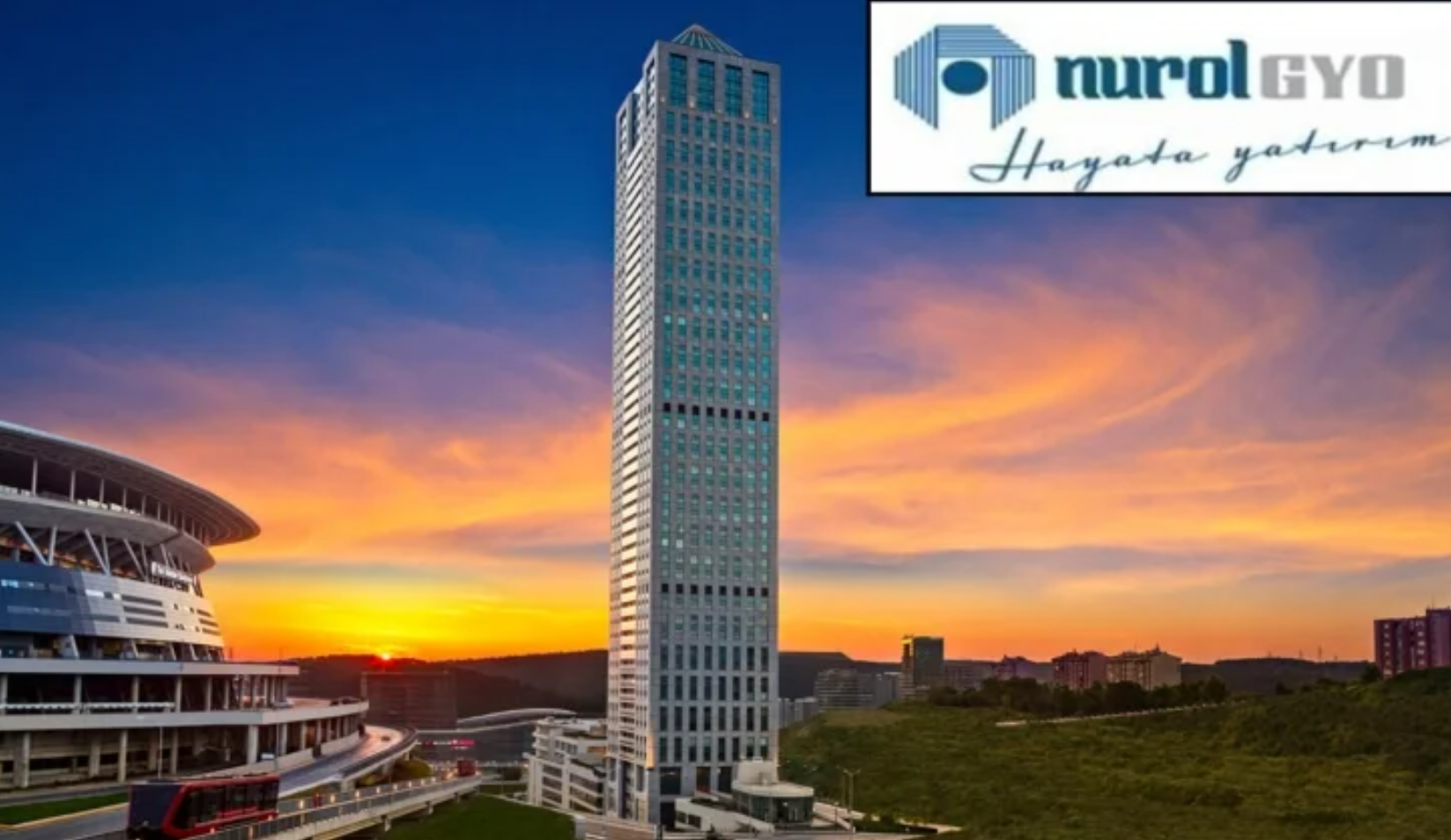 Nurol GYO’dan Urla’da Yeni Proje
