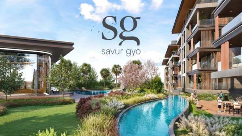 Tera Portföy’den SVGYO Pay Alımı