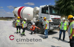 CMBTN: Çimbeton’dan 2026 İlk Yarı Bilançosu