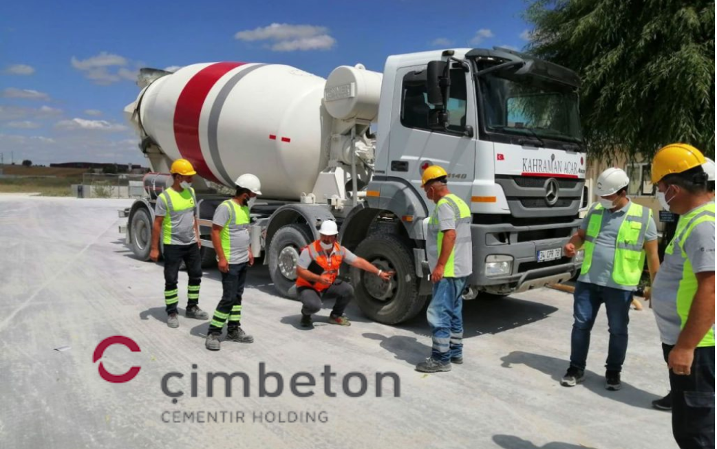 CMBTN: Çimbeton’dan 2026 İlk Yarı Bilançosu