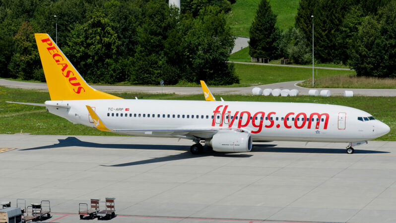 Pegasus’un Kurumsal Yönetim Notu Yükseldi