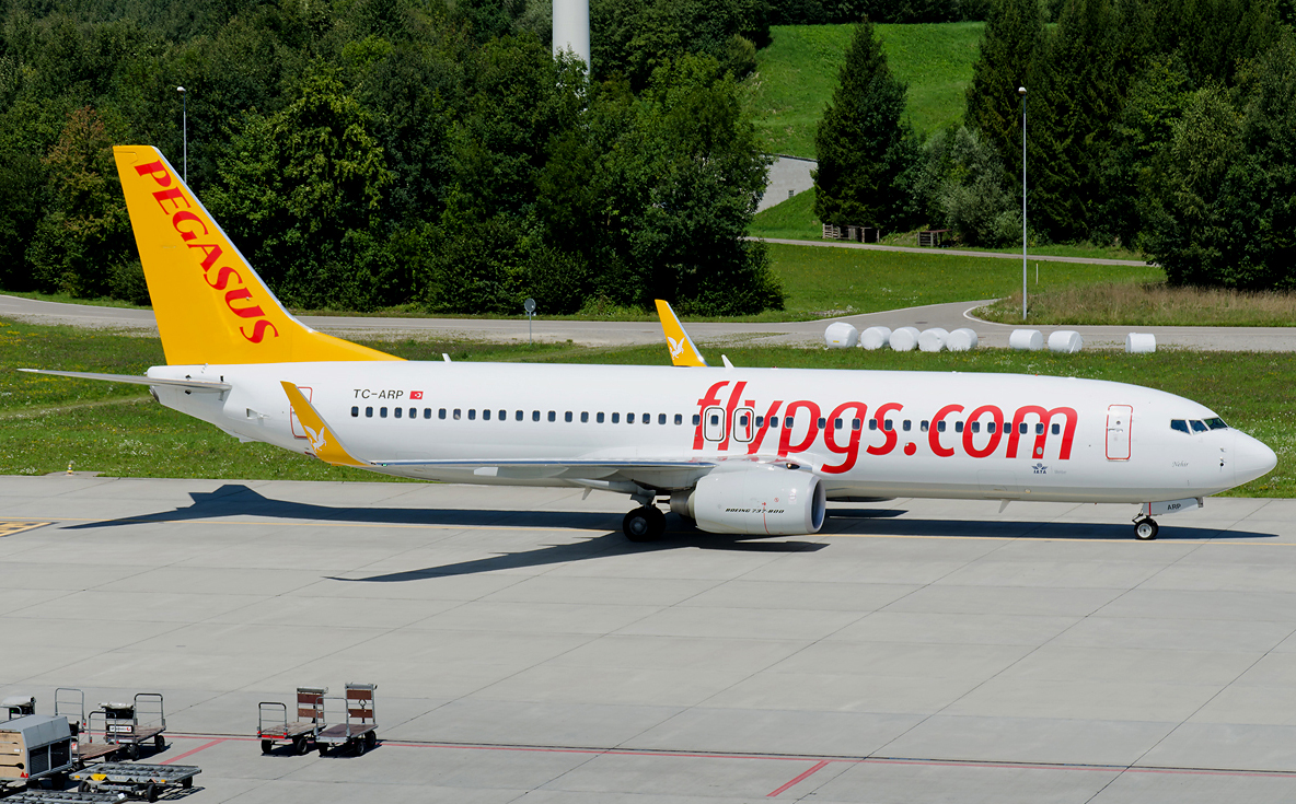 Pegasus’un Kurumsal Yönetim Notu Yükseldi