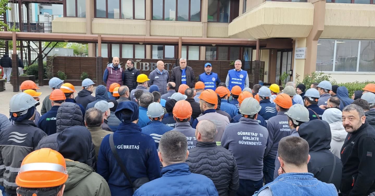 Gubrf’dan Razi Petrochemical Temettü Kararı