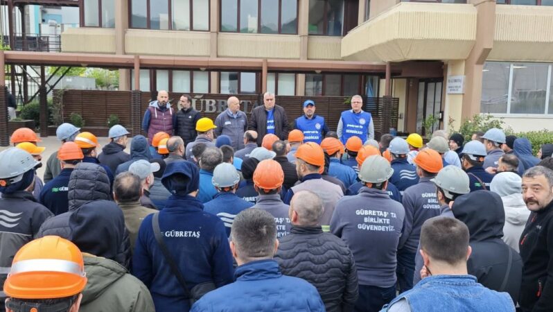 Kuveyt Türk Yatırım’dan Gübre Fabrikaları İçin Teknik Takip Önerisi