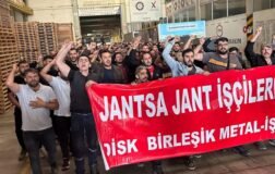 Jantsa’dan Pay Geri Alım İşlemi