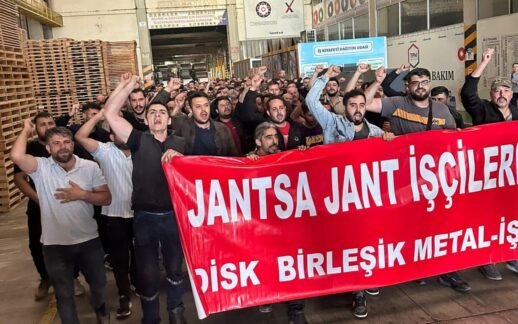 Jantsa’dan Pay Geri Alım İşlemi